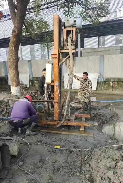 宜昌钻井打井